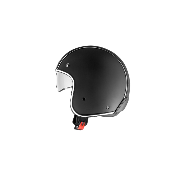 Motorhelmen Helmo Milano Audace Silverstone